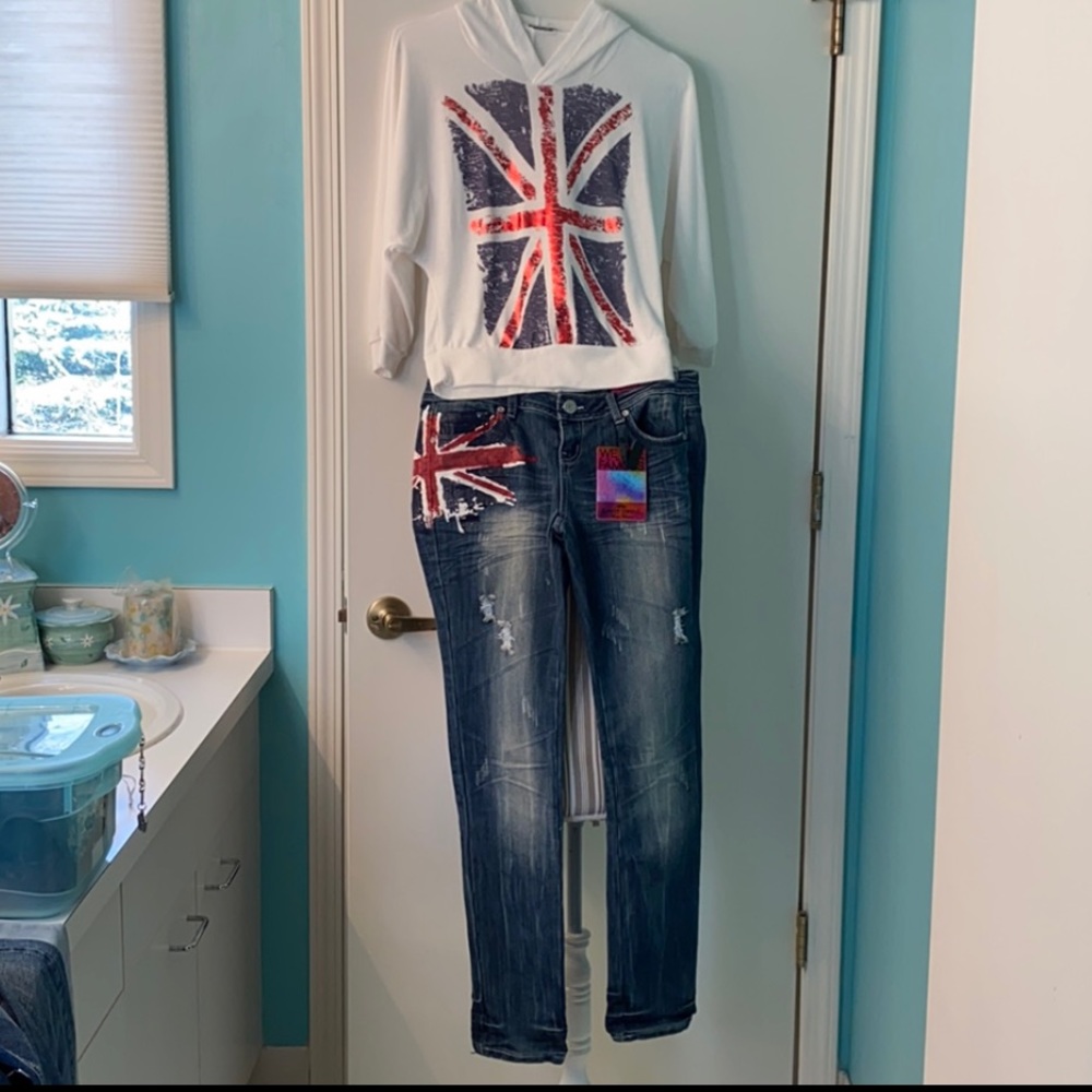 UK Style pants